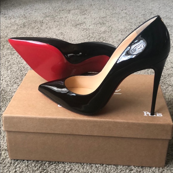Christian Louboutin Shoes - NEW Christian Louboutin Pigalle Follies 100mm ✨